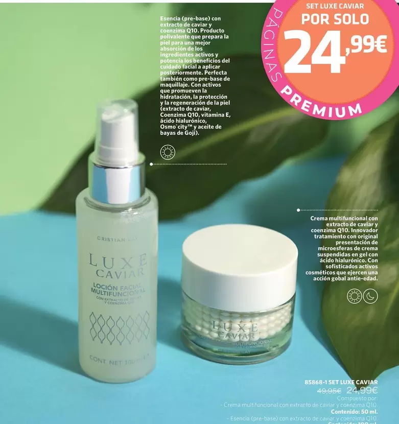 Perfecta - Set Ilum Cava