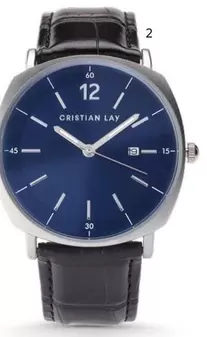 Cristian Lay - Christian Lay
