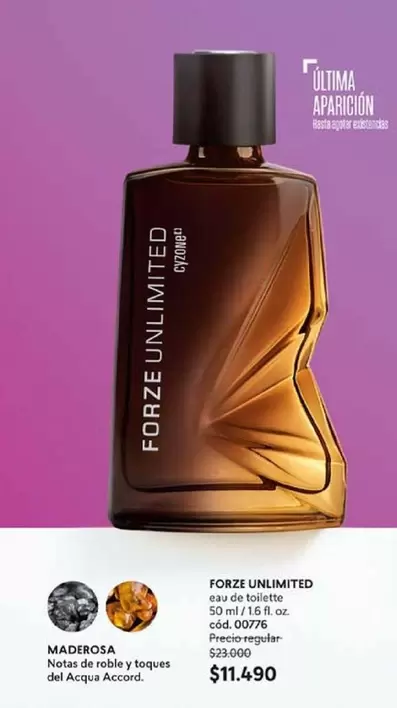 Forze -  Unlimited