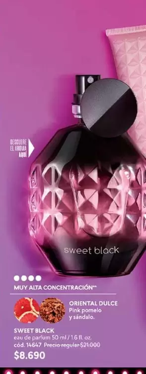 Sweet Black - Swift Black