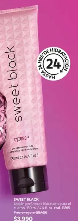 Sweet Black -