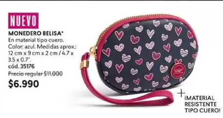 Monedero Belisa
