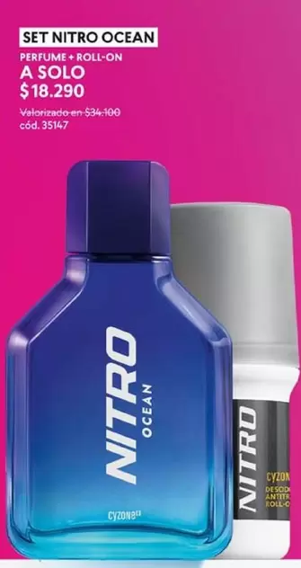 Ocean - Set Nitro