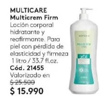 Multicare - Multicrem Firm