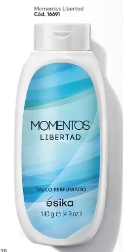Momentos Libertad - ESA -
