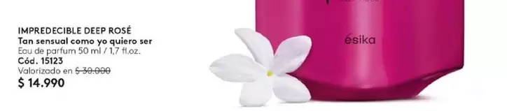 Imfredcible Deep Rosé