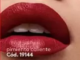 Pimienta Caliente