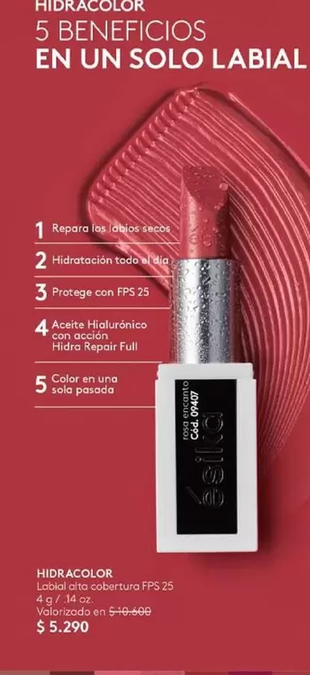 Encanto - Hidratacolor 4G 125Ml