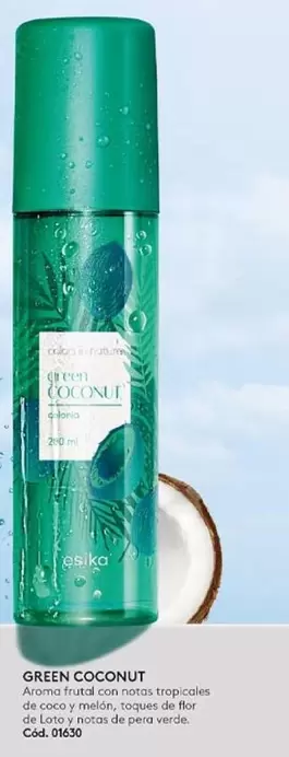Natur - Green Coconut