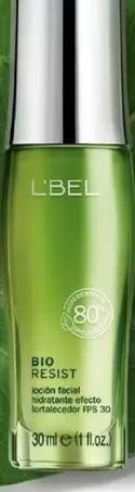 Bio - L'bel - Resist Loción Facial Hidratante Efecto Recargador FPS 30