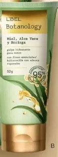 Botanical L'bel Mjol. Aloe Vera Y Horinga