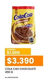 Cola Cao - Chocolate