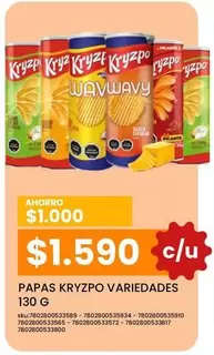 Kryzpo - Kryspo - Papas