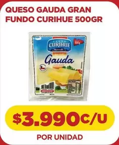 Curhue - Queso Guda Gran Fundo