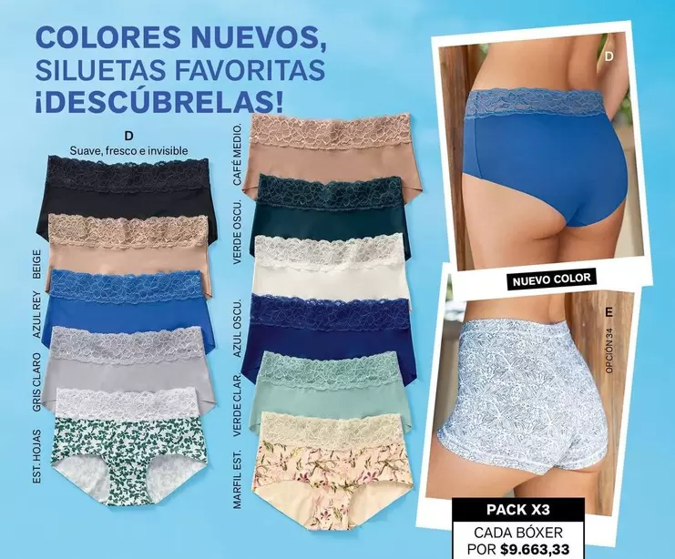 Suave - Colores