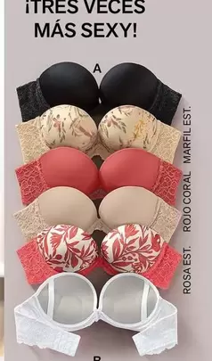 Coral - Itres Veces Mas Sexy!