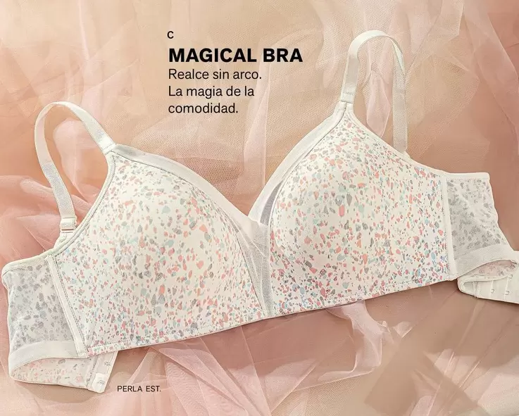 Perla - Magical Bra