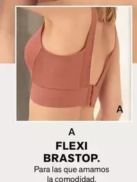 Flexi Brastop