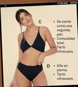 Kodak - Se Siente Como Una Segunda Piel
