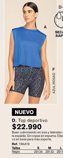 Top Deportivo