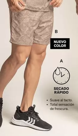 Suave - Secado Rapido