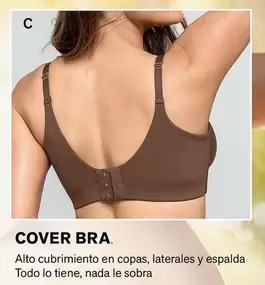 Bra - Cover