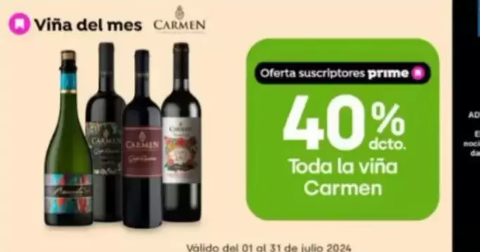 Carmen - Toda La Viña