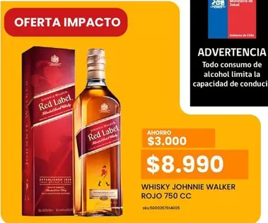 Johnnie Walker - Whisky