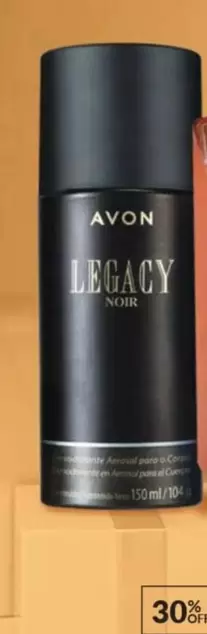 Legacy -  Avon