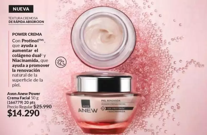 Anew - Crema Facial