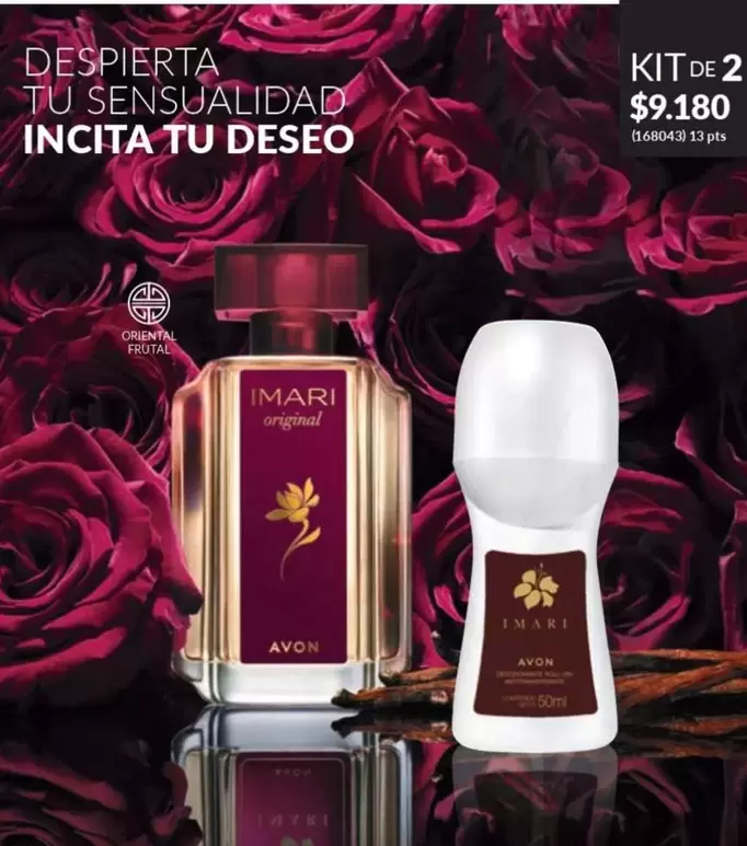 Imari - Kit De 2