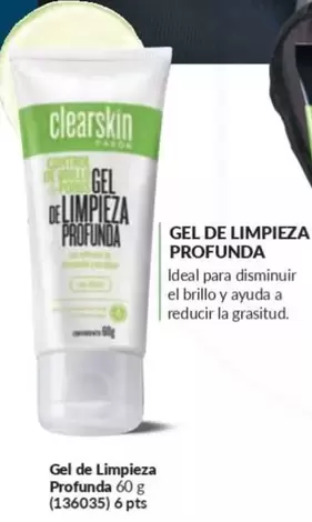 Clearskin - Gel De Limpieza Profunda