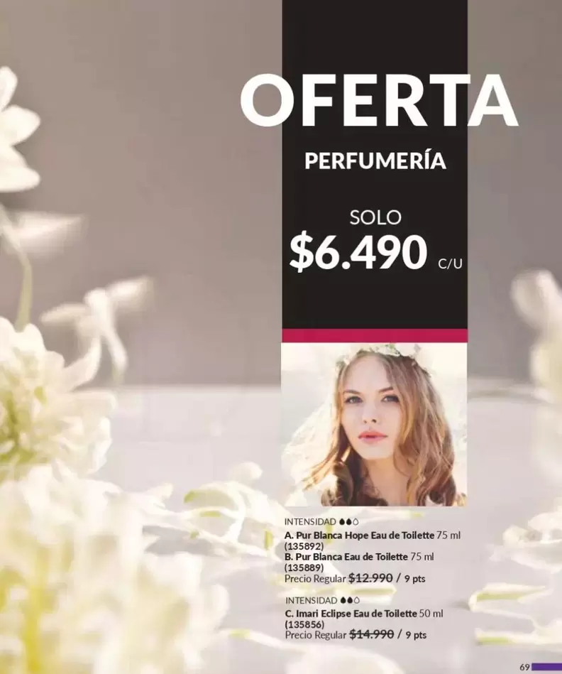 Imari - Perfumería