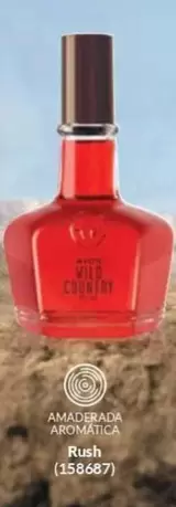 Wild Country - Amorada - Rum