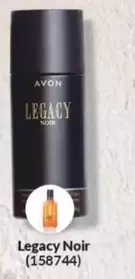 Legacy -  Noir