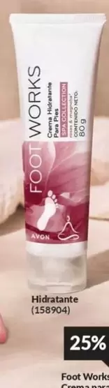 Foot Works -