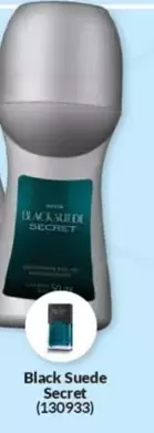 Black Suede -  Secret