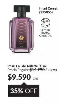 Imari - Eau De Toilette