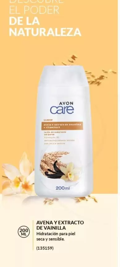 Care+ - Avón de Cabe - Cava Brut Naturel De Viña