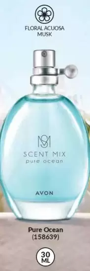 Ocean - Floral Acuosa