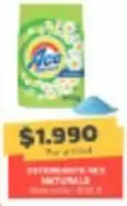 Ace - Rigoni - Preservative Hygiene, Hygiene, Hygiene, Bloquey 450g