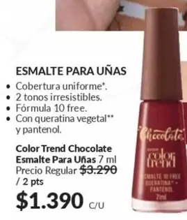 Esmalte Para Uñas