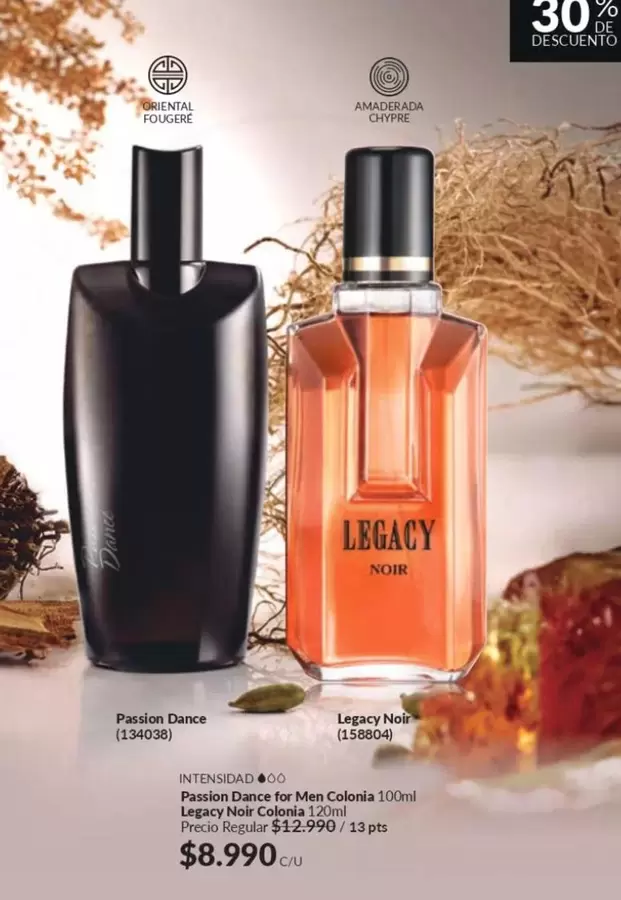 Legacy - Passion Dance