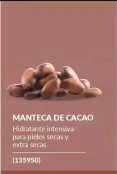 Manteca De Cacao