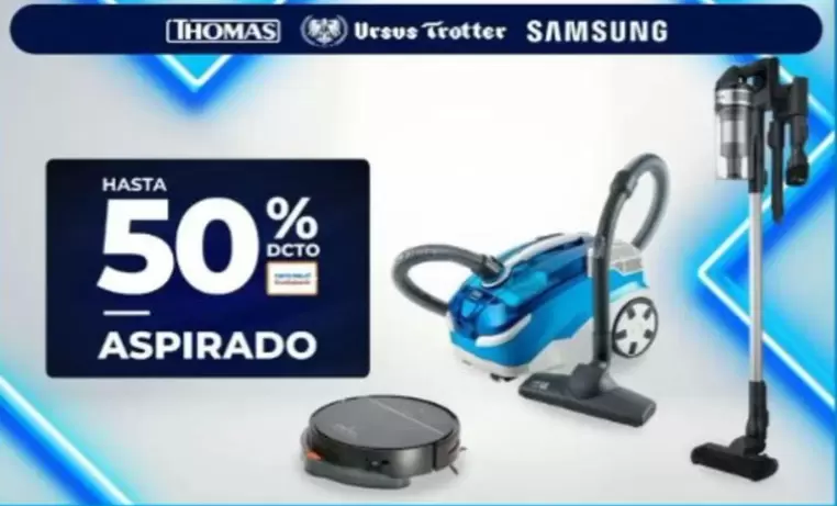 Ursus Trotter - Samsung - UE55 T-Tex