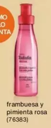 Tododía - Frambuesa Y Pimienta Rosa