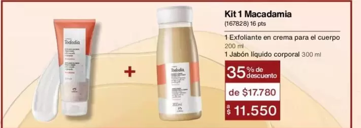 Macadamia - Kit 1