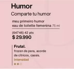 Humor - Frutal
