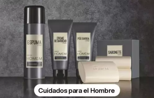 Homem - Cuidados Para El Hombre