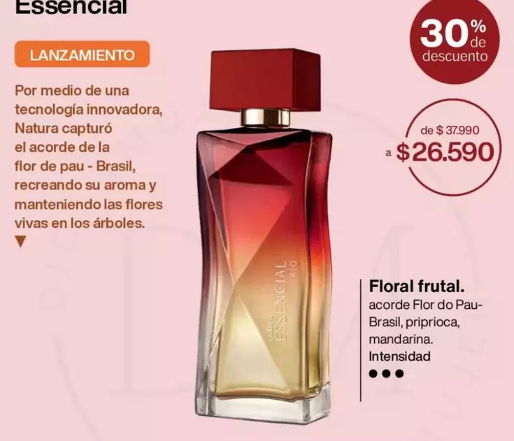 Essencial - Floral Frutal